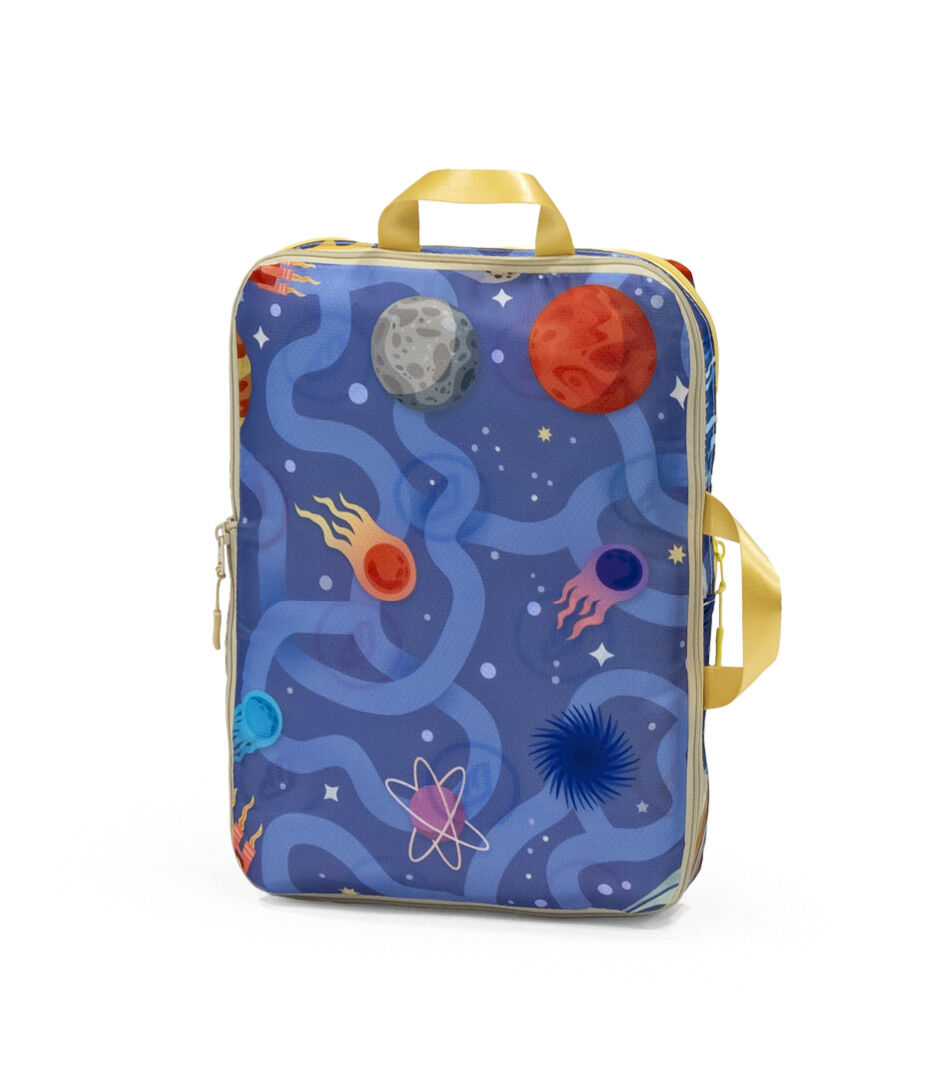 Stokke® JetKids™ CloudSleeper™ Space Mace. Bag. galery image 3