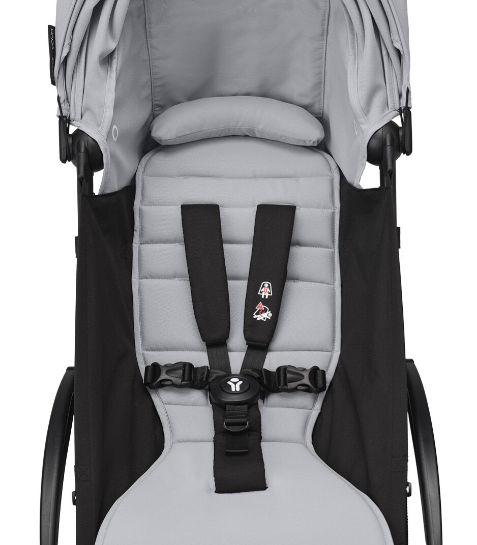 Stokke® YOYO® 6+ 彩色套装, Stone, mainview 图库图像 5