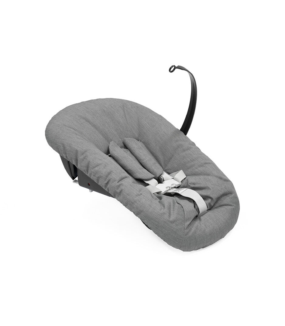 Tripp Trapp® Newborn Set Antrasit, Antrasit, mainview