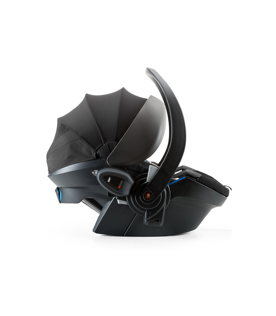 Stokke® iZi Go Modular™ X1 by BeSafe® Black view 1