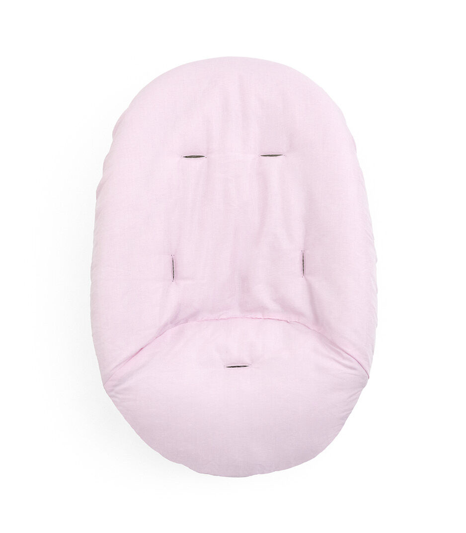 Stokke® Nomi® Textilset, Grey Pink, mainview Galeriebild 1