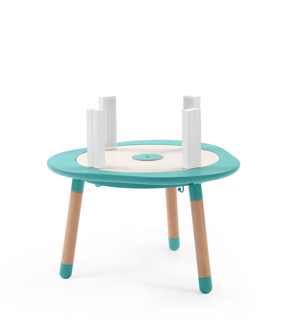 Stokke® MuTable™ V1 Escenarios Torre de Ladrillos , Torre de Ladrillos, mainview galería de imágenes 4