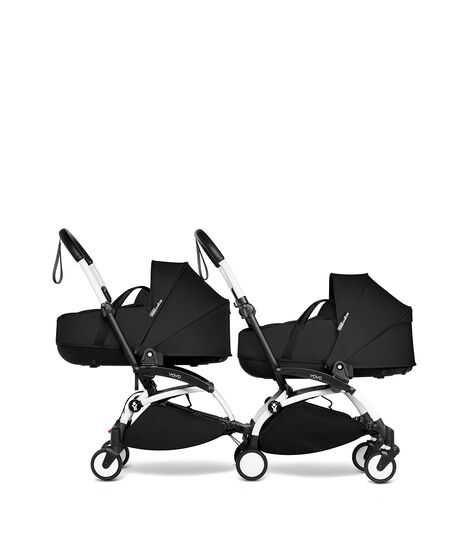 fra fødslen BABYZEN™ klapvogn YOYO connect