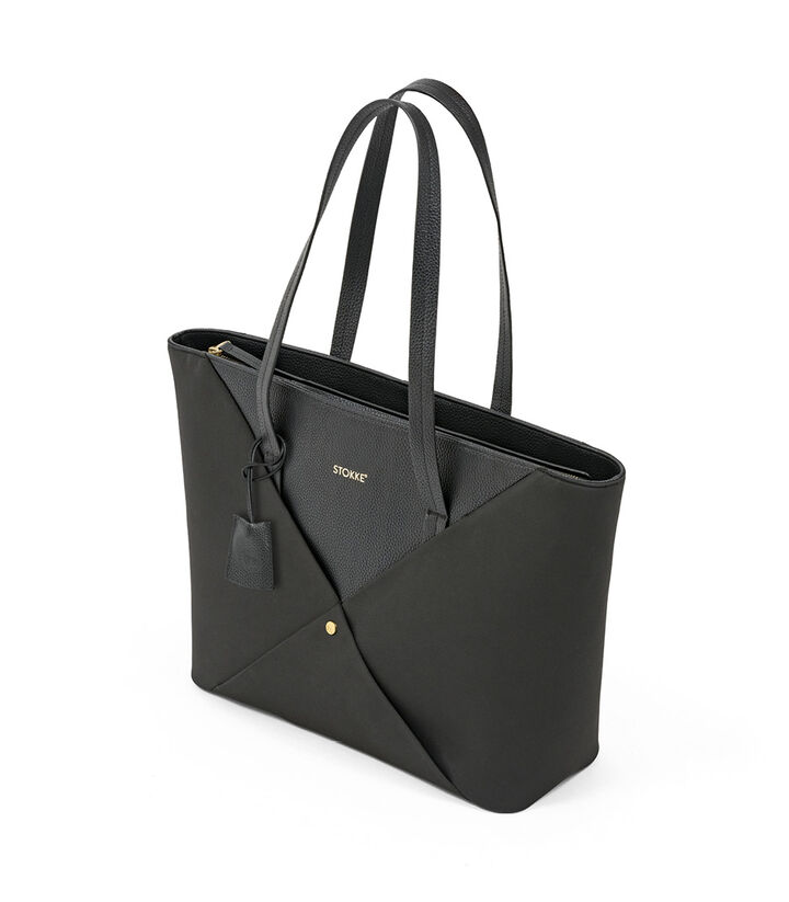 Borsa per il cambio Stokke® Xplory® X, Signature Nero, mainview view 1
