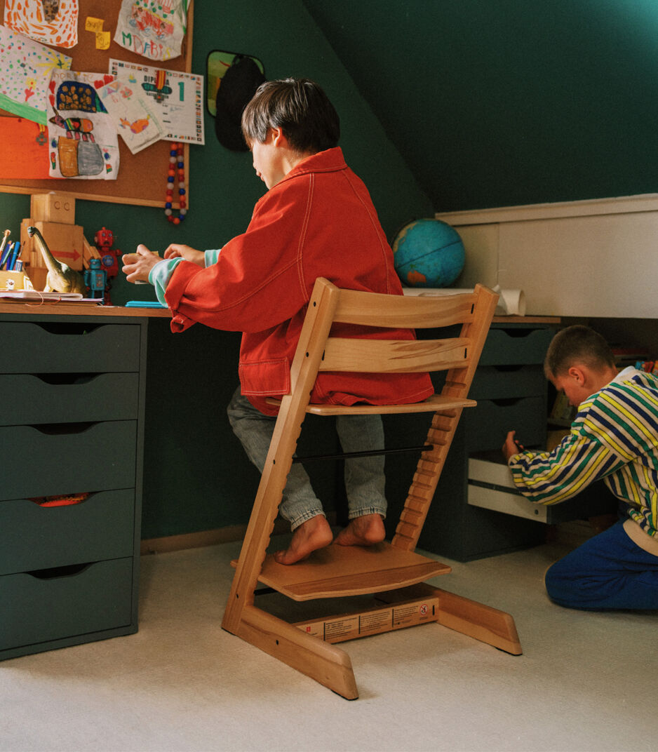 Silla Tripp Trapp® Wild Wood, Wild Wood, mainview