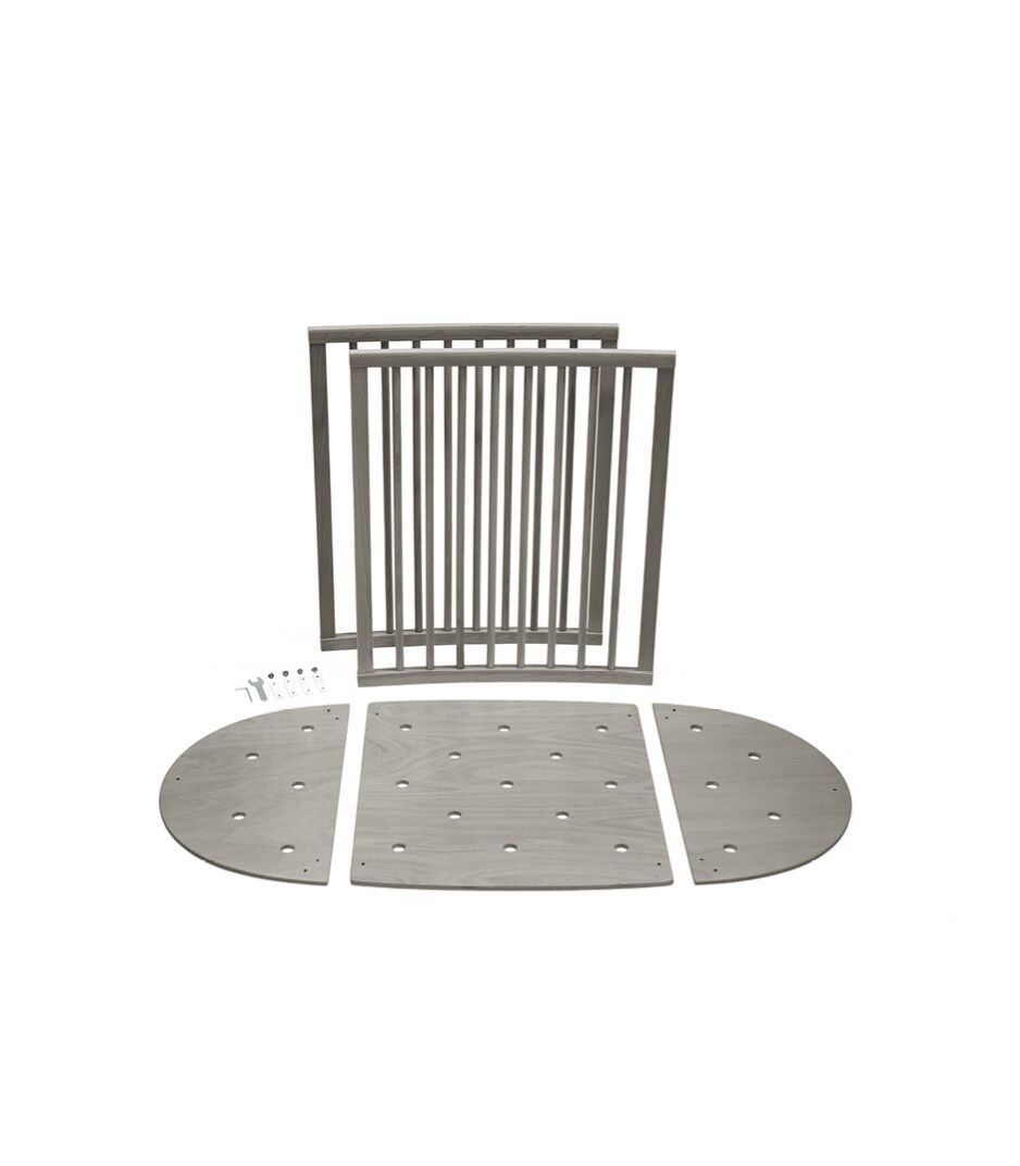 Extension pour lit Stokke® Sleepi™ Gris brume, Gris Brume, mainview