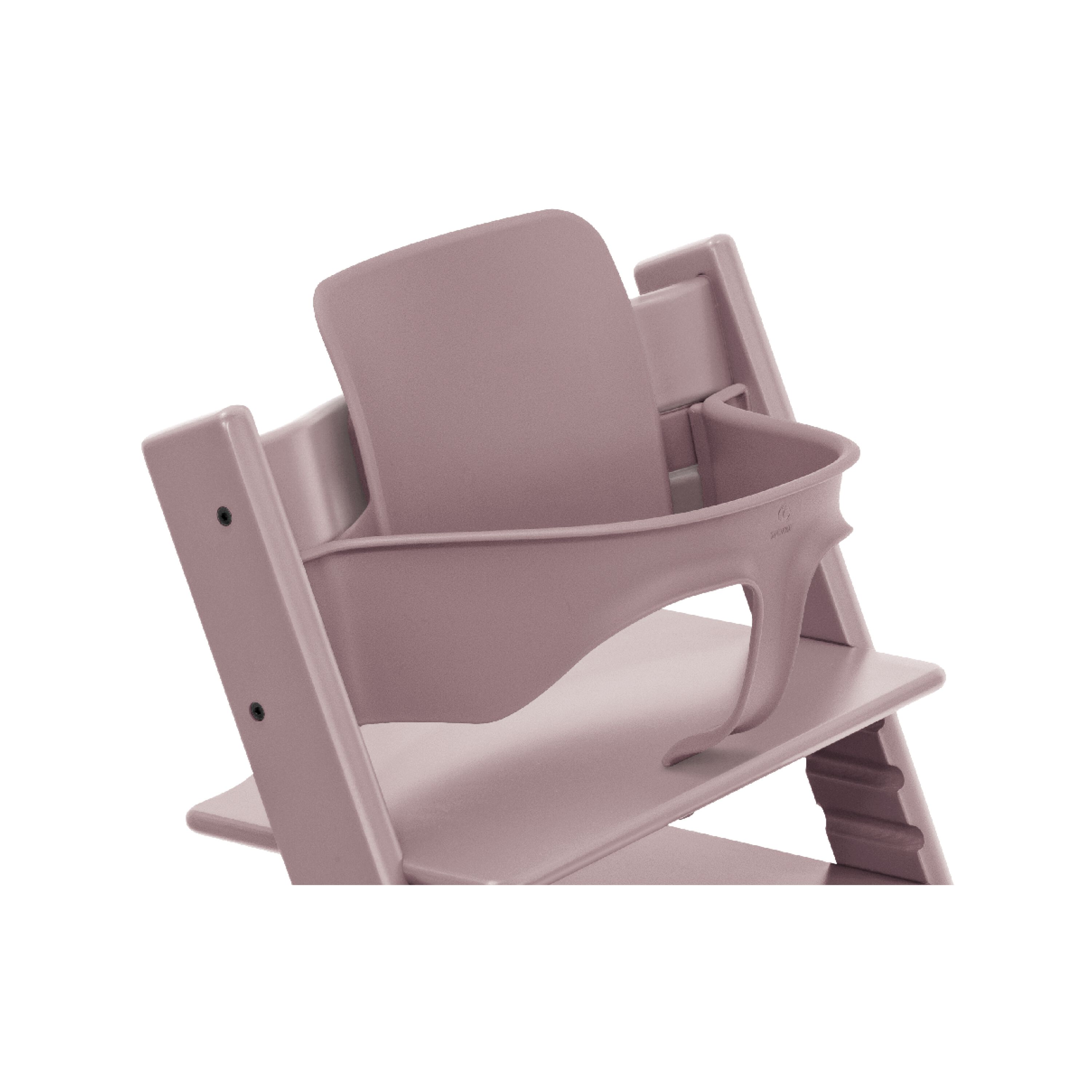 Tripp Trapp® Baby Set² Heather Mauve, Heather Mauve, mainview