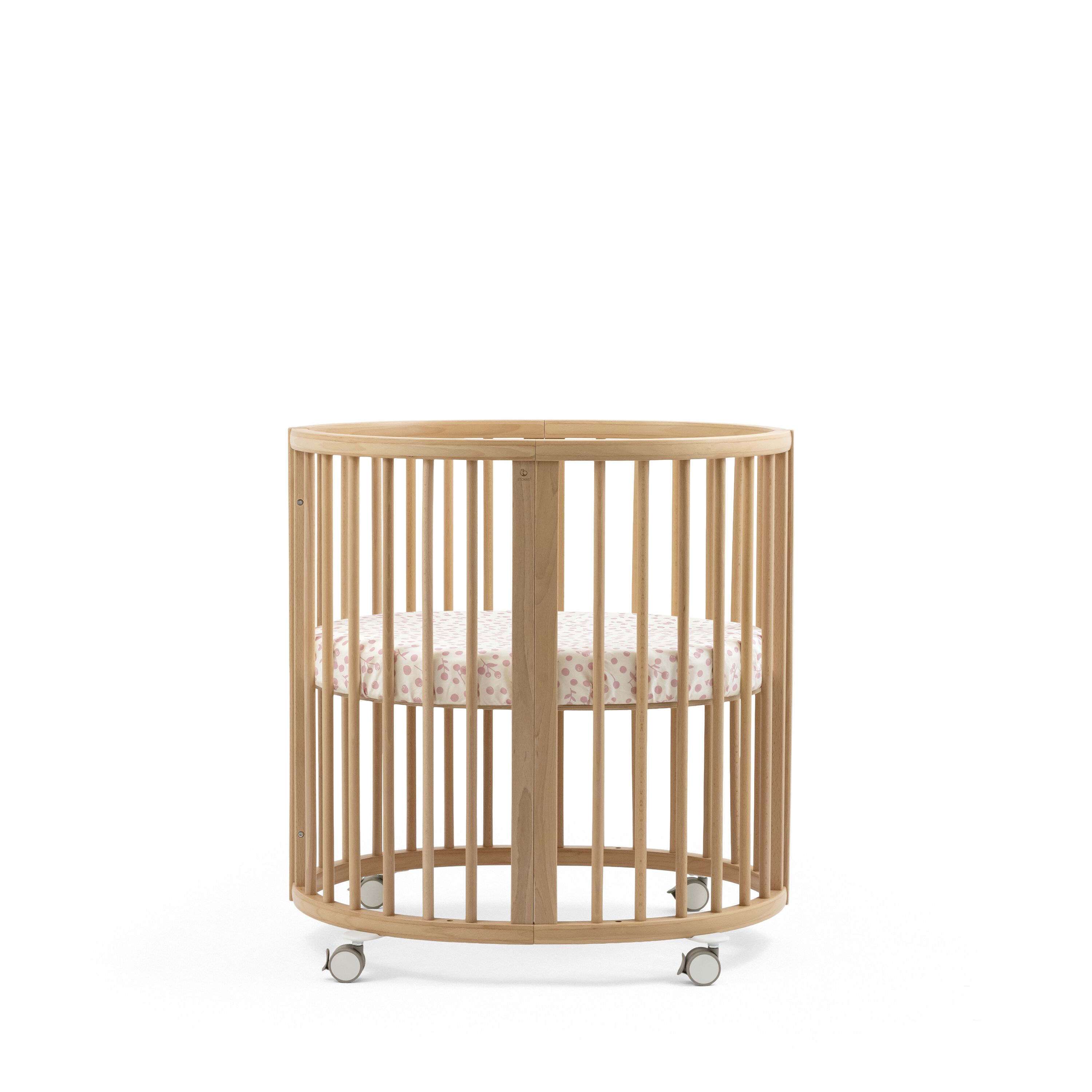 Drap Stokke® Sleepi™ Mini Rose sauvage, Wild Rose Berries, mainview