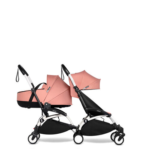 BABYZEN™ YOYO Bassinet - Ginger, Ginger, mainview view 8