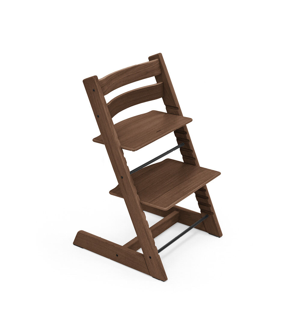 Tripp Trapp®, Oak Warm Brown,WheatCream Cush +Newborn, mainview galery image 7