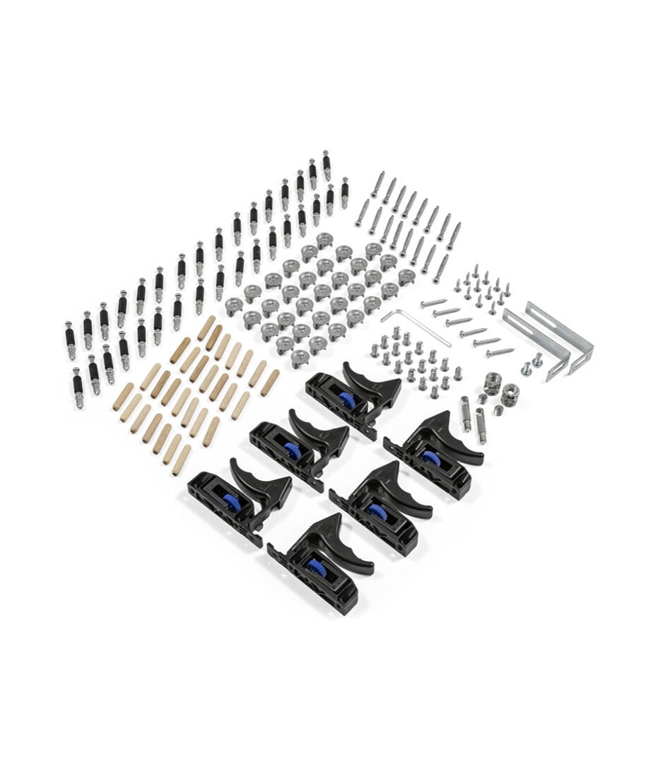 Stokke® Sleepi™ Skruepose til kommode, , mainview