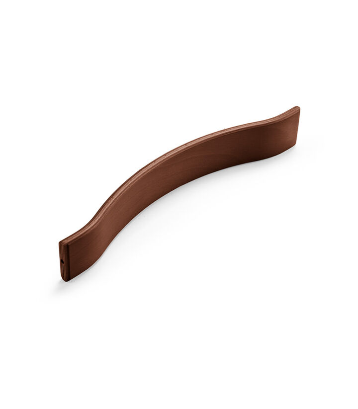 108706 Tripp Trapp Back laminate Walnut Brown (Spare part). view 1