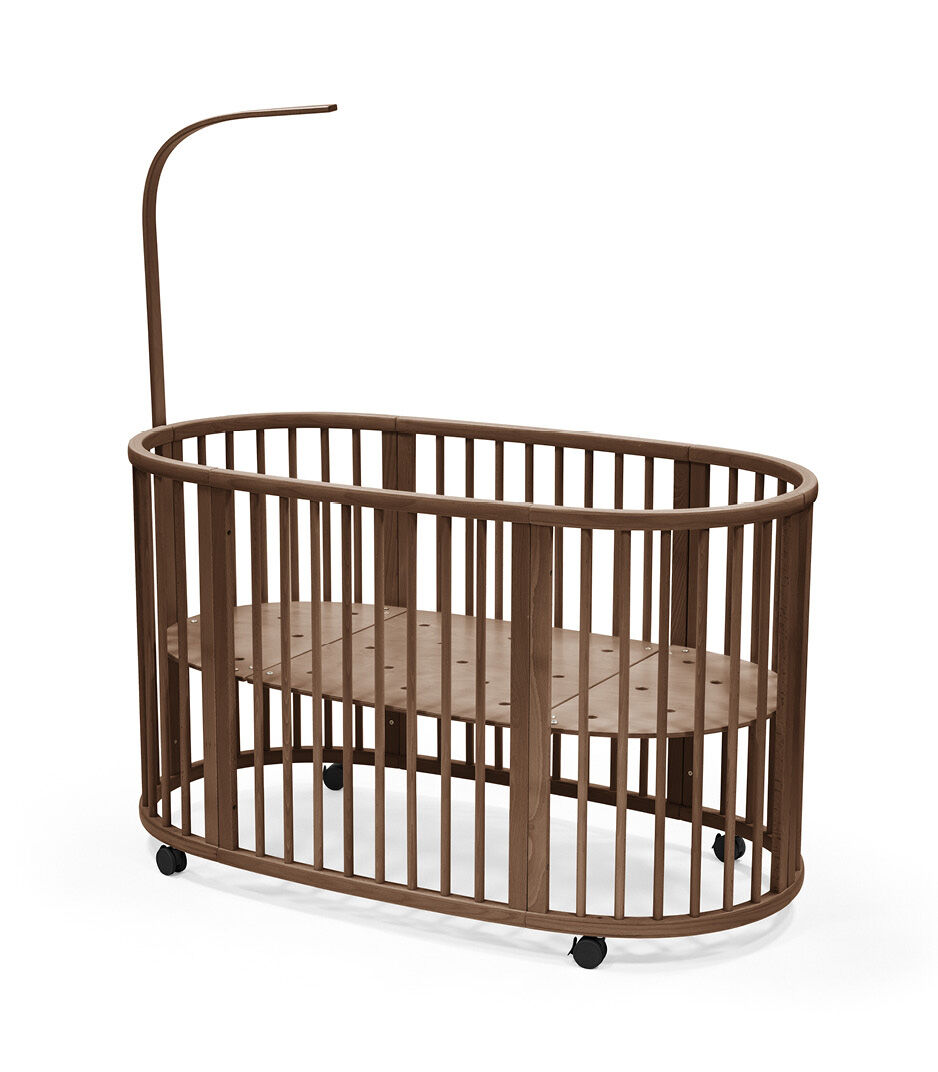 Stokke® Sleepi™ Bed V3, Warm Brown, mainview galery image 5