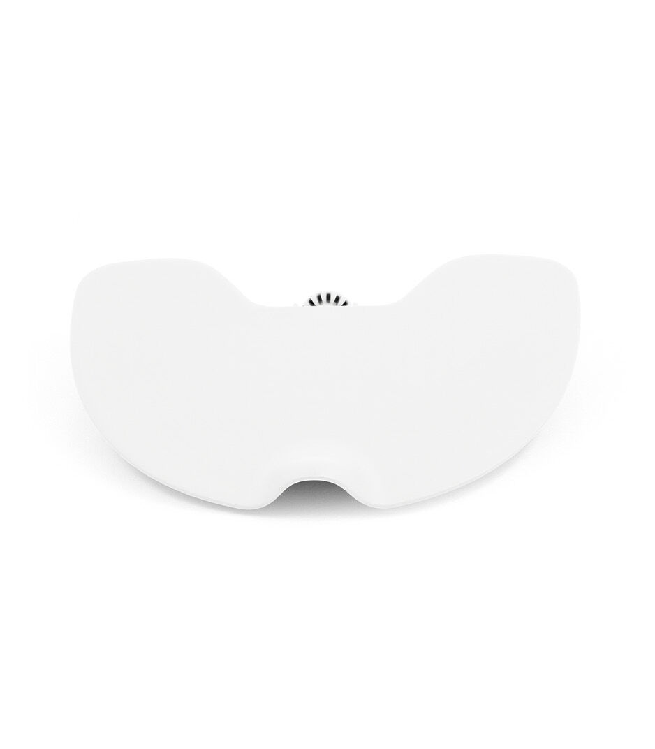 Stokke® Nomi®-fotplatta, White, mainview