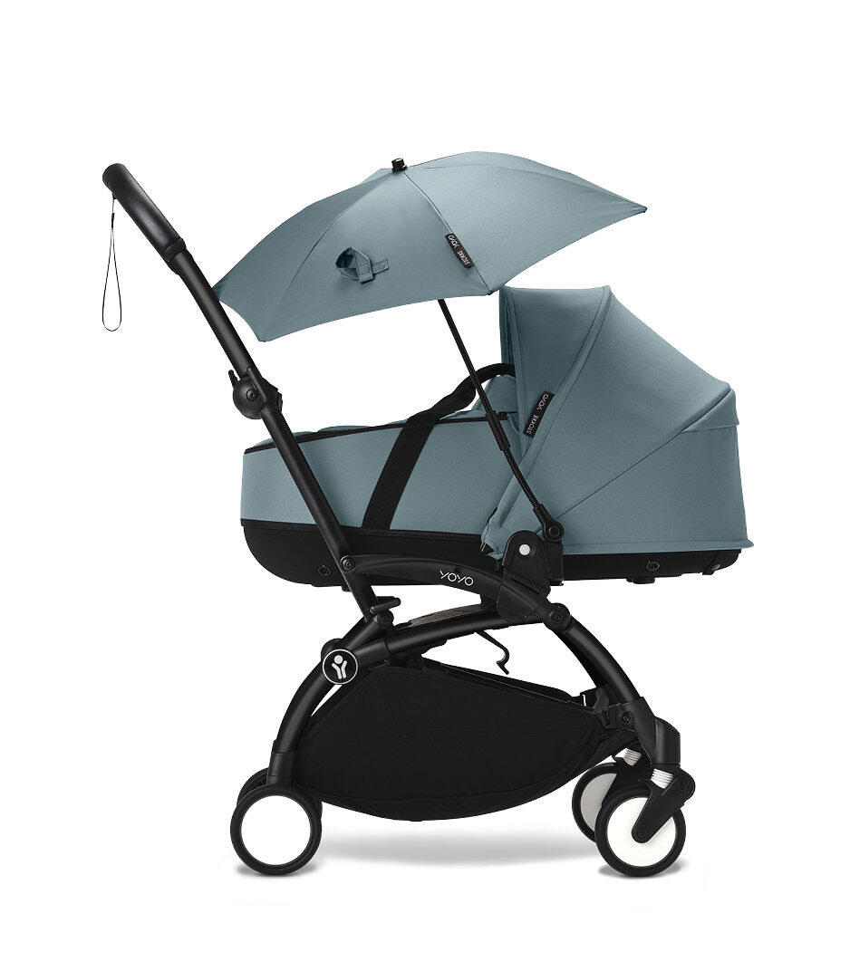 Stokke® YOYO parasol, Aqua, mainview billedgalleri 3