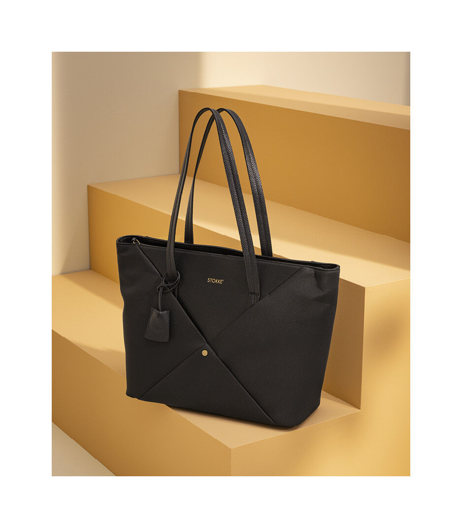 Stokke® Xplory® X Changing bag, Signature Black, mainview galery image 2