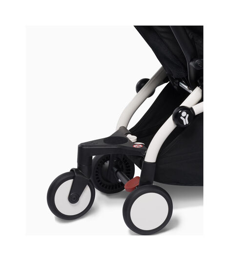 BABYZEN™ YOYO bag – Gris, Gris, mainview view 5