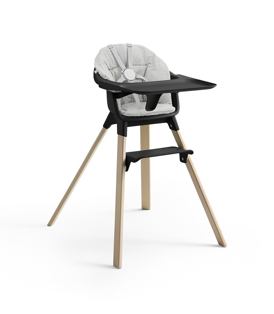 Stokke® Clikk™ kussen, Nordic Grey, mainview galerijafbeelding 5