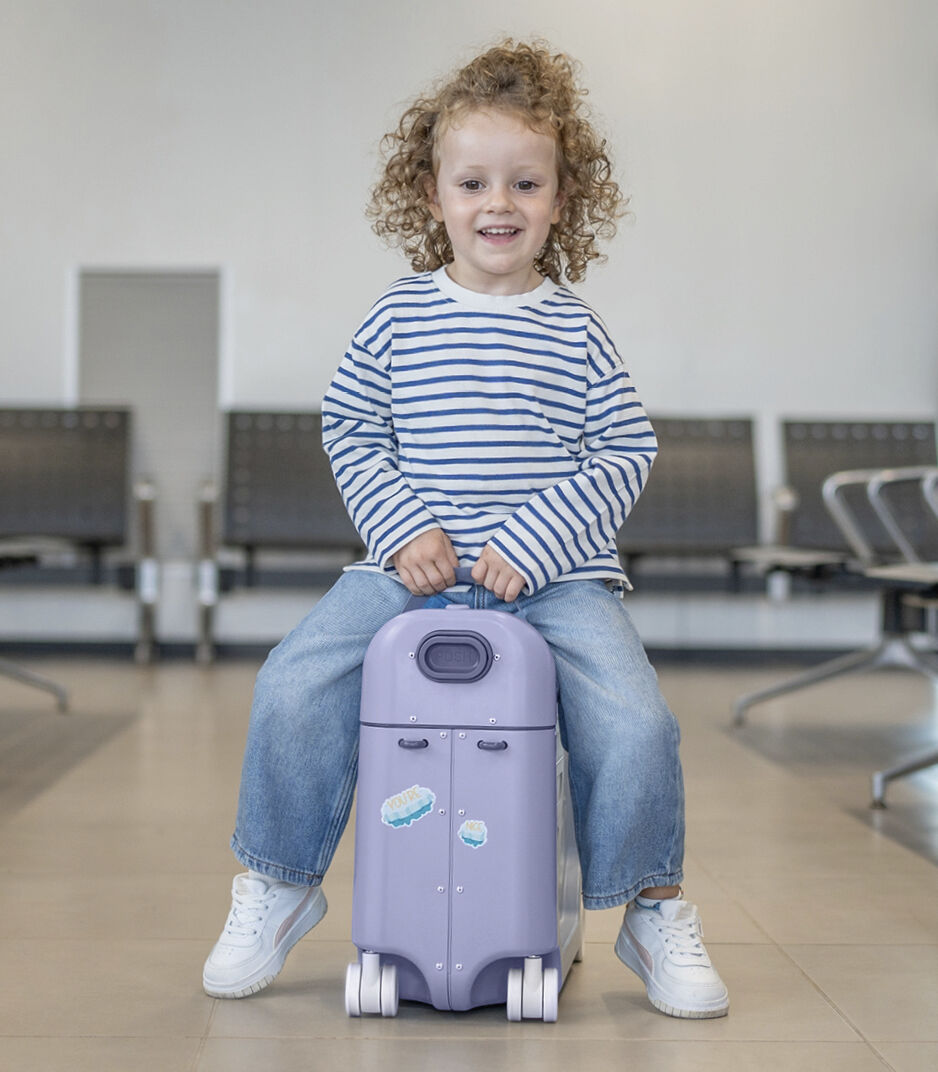 Stokke® JetKids™ Reisesett Arctic Blue, Arctic Blue, mainview