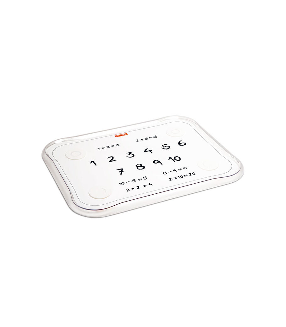 Stokke&reg; Table Top, numbers.