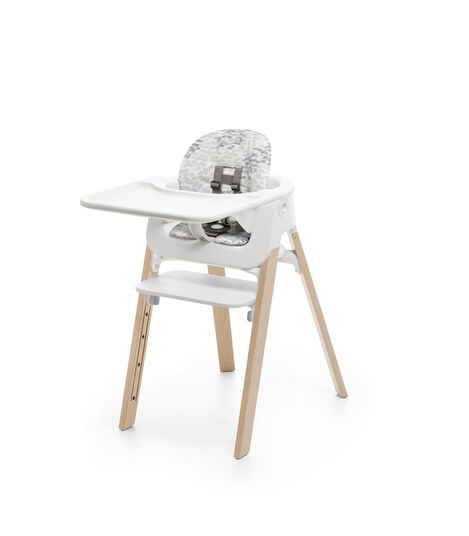 Stokke® Steps™-babyset, dyna Waves Grey, Waves Grey, mainview view 3