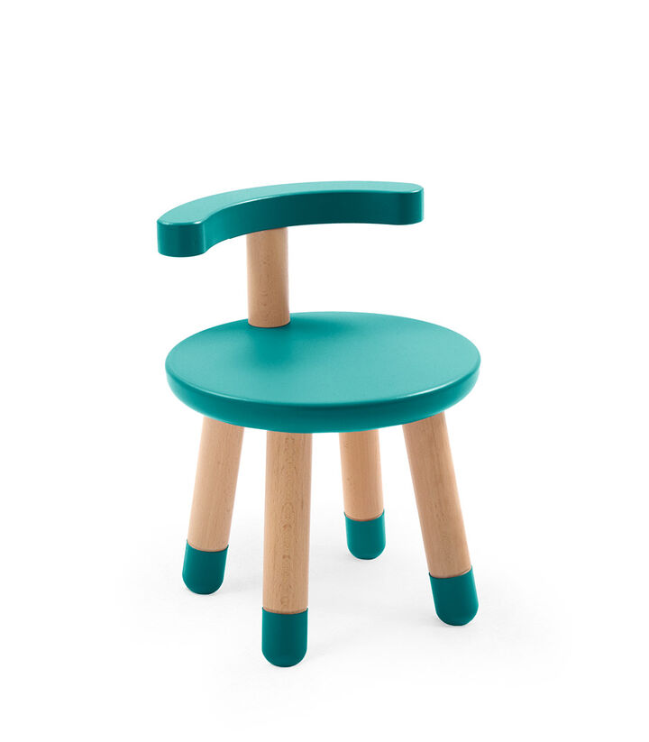 Stokke® MuTable™ Chair, Tiffany, mainview view 1