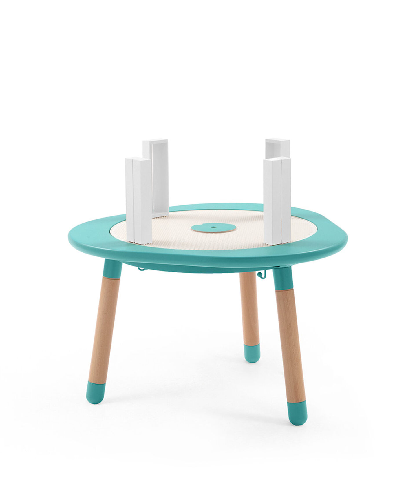 Stokke™ MuTable™ Table. Lego Tower 1. view 4
