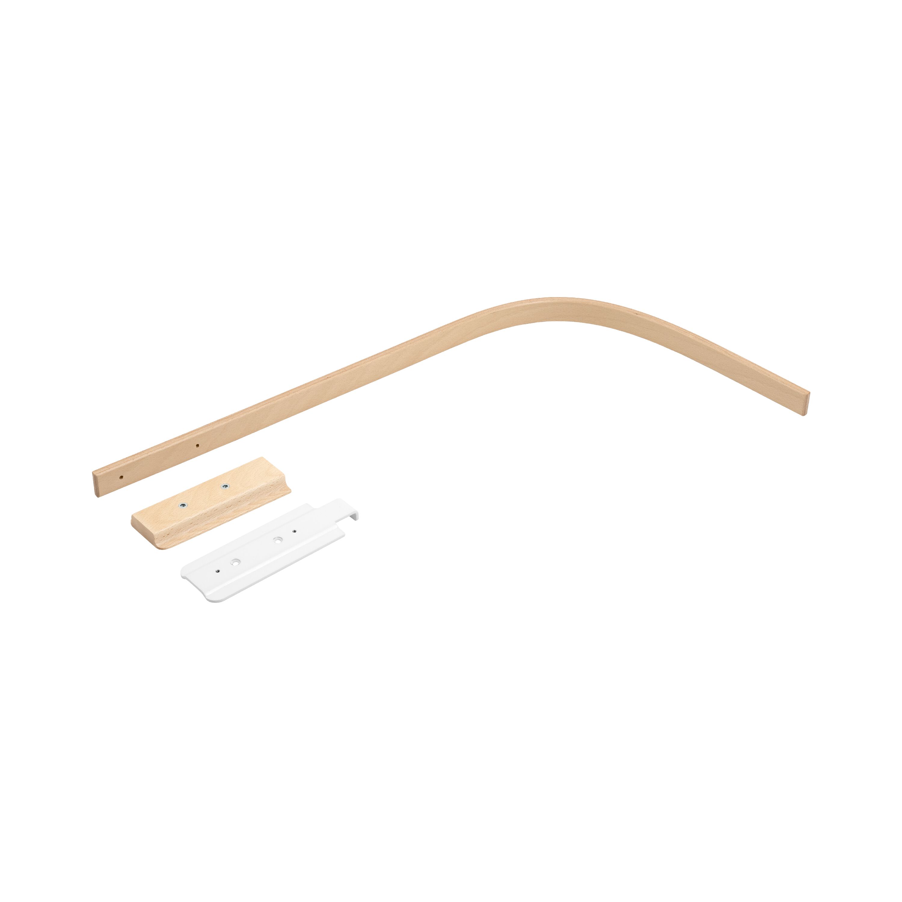 Stokke® Nighti™-sänghimmelsstång Natural, Natural, mainview