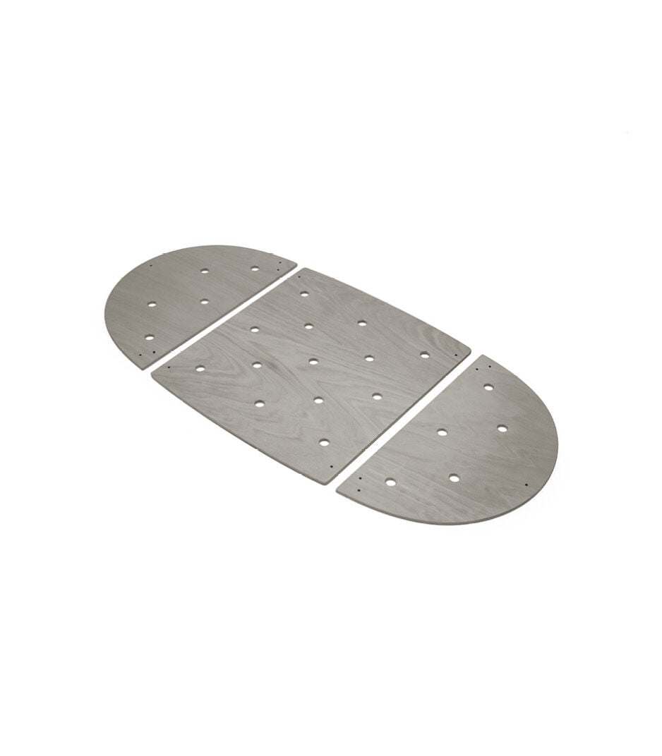 Fond de lit Stokke® Sleepi™ V3 - Gris Brume, Gris Brume, mainview