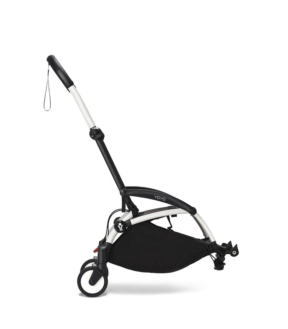 Stokke® YOYO3® 6+ Connect. Frame only. White.