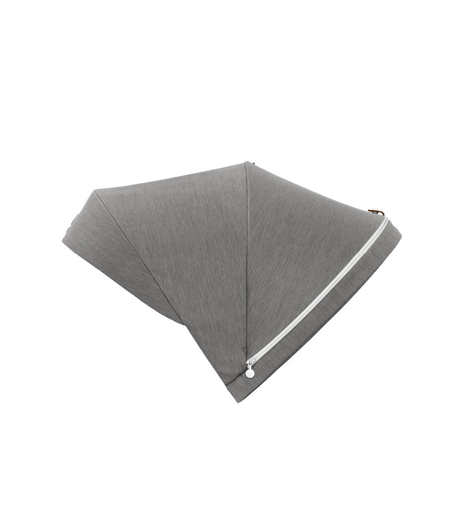 Stokke® Xplory® X Canopy Modern Grey, Modern Gri, mainview