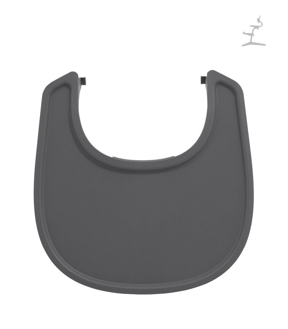 Stokke® Tray for Nomi®, 炭灰色, mainview