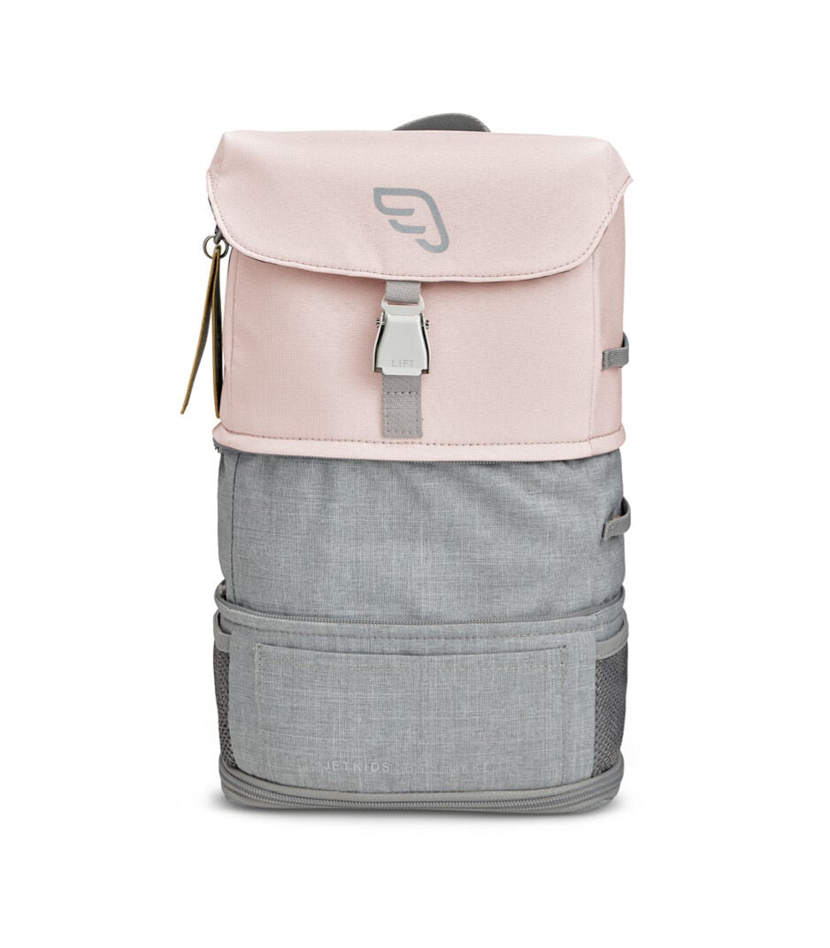 JetKids™ by Stokke® Crew BackPack Pink Lemonade, expanded galery image 4