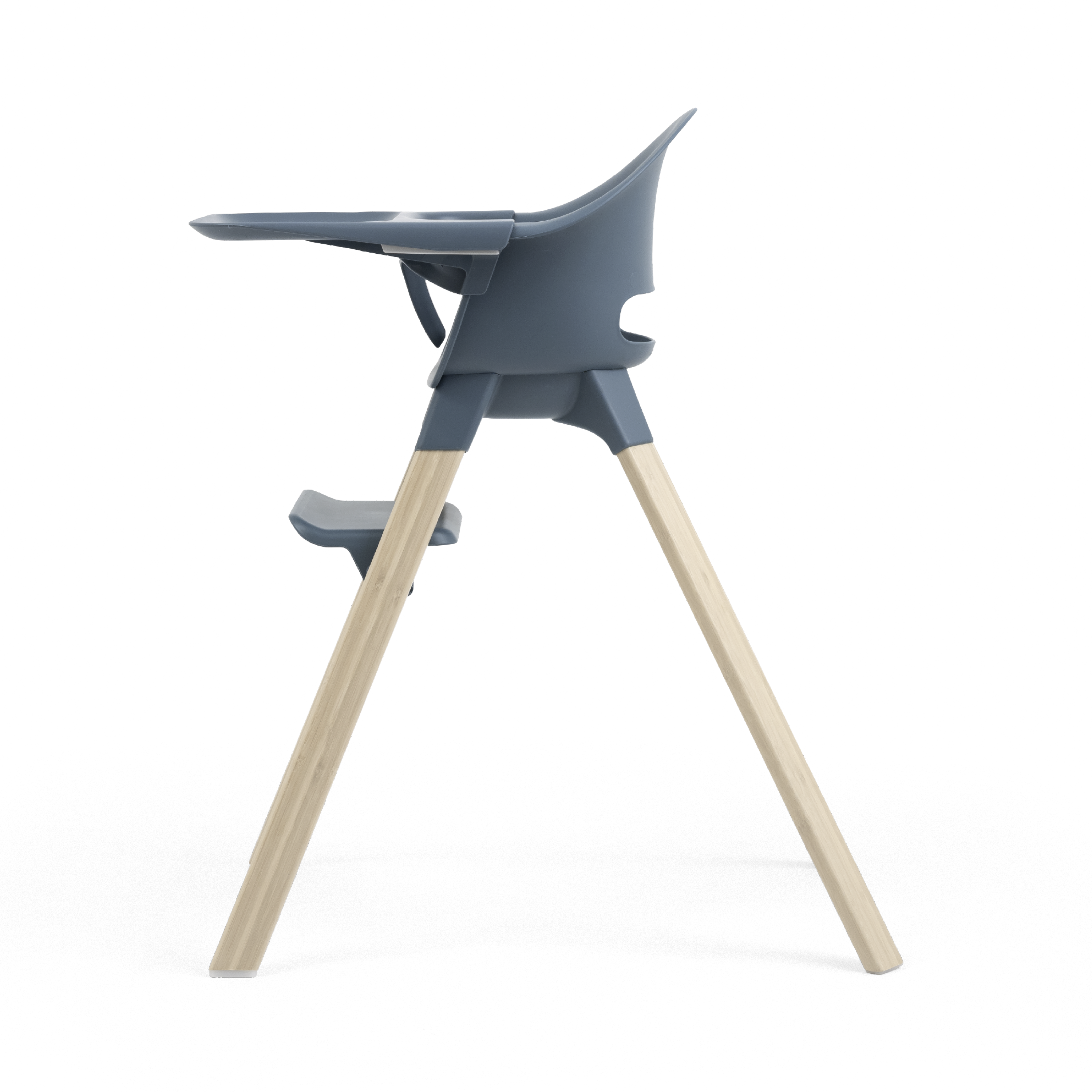 ストッケ クリック ハイチェア ホワイト STOKKE CLIKK Clikk™ High Chair: Your Ultimate Travel High Chair for On-the-Go