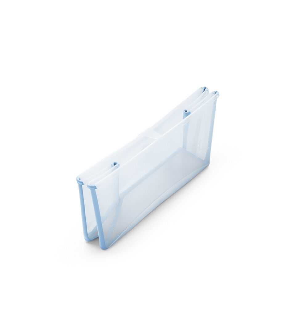 Stokke® Flexi Bath®  Ocean Blue. Folded. galery image 6