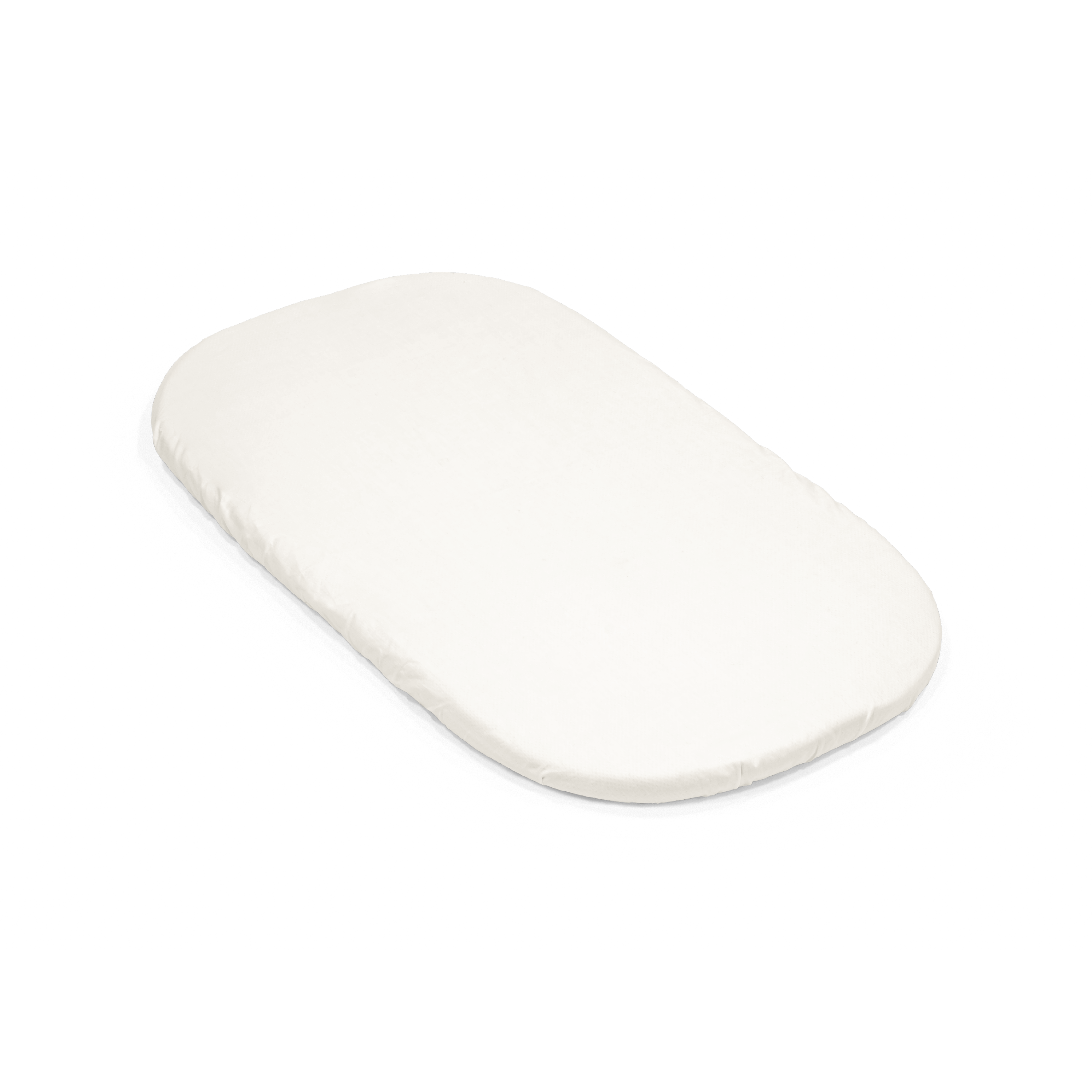 Lenzuola con angoli Stokke® Snoozi™, Dandelion Beige / Vanilla Cream, mainview immagine della galleria 3