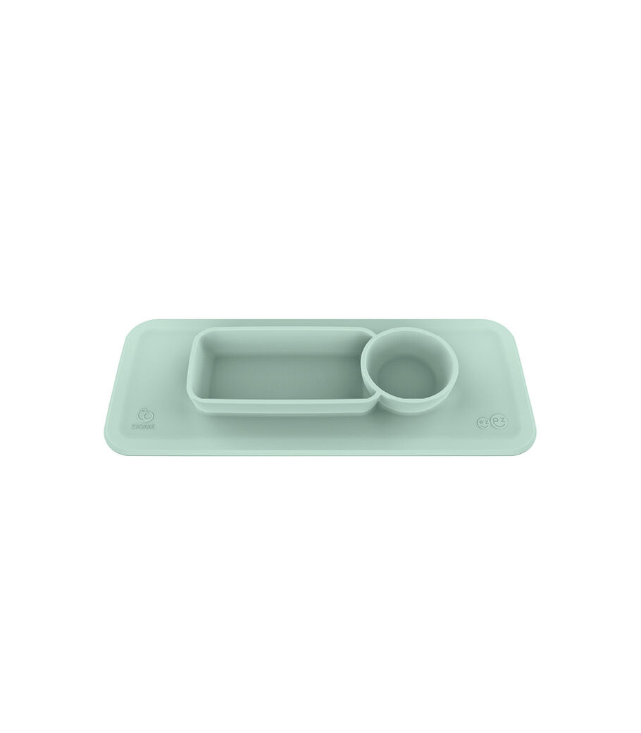 ezpz™ by Stokke™ placemat for Clikk™ Tray, Soft Mint, mainview view 1
