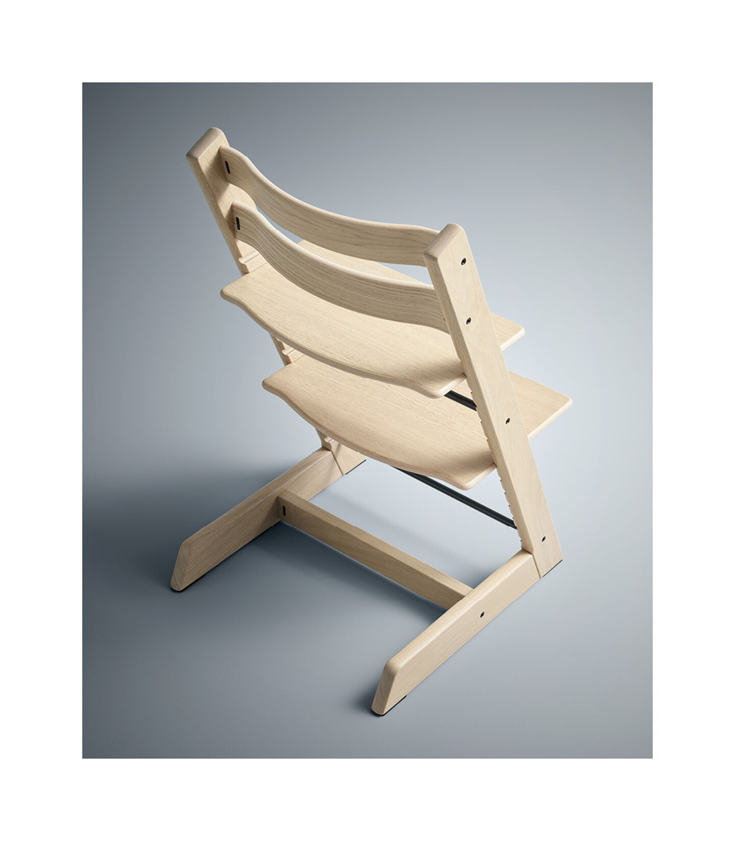 Tripp Trapp® Chair Oak Natural, Oak Natural, mainview view 4