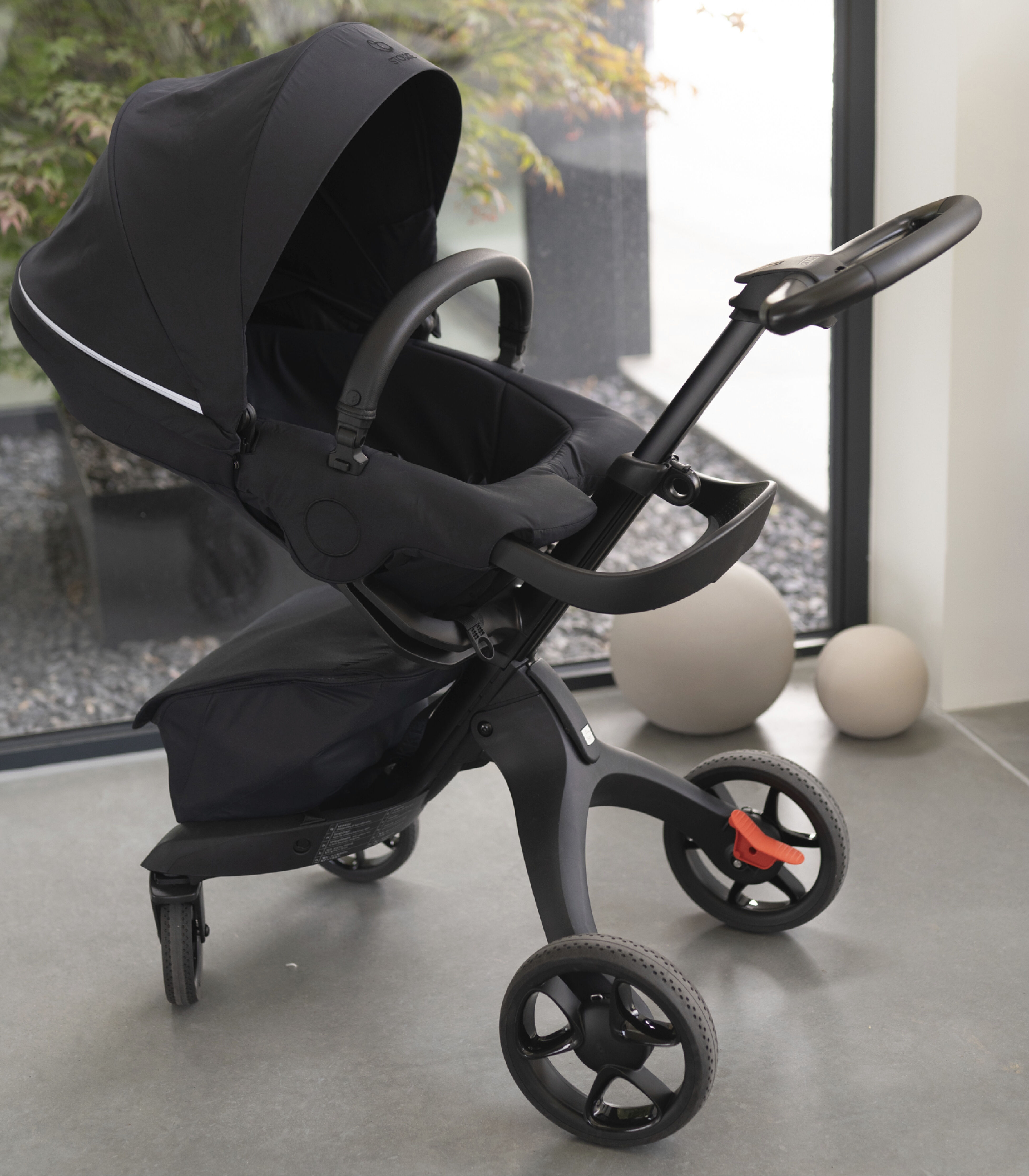 Stokke® Xplory® X Kinderwagen mit Liegewanne, , mainview Galeriebild 6