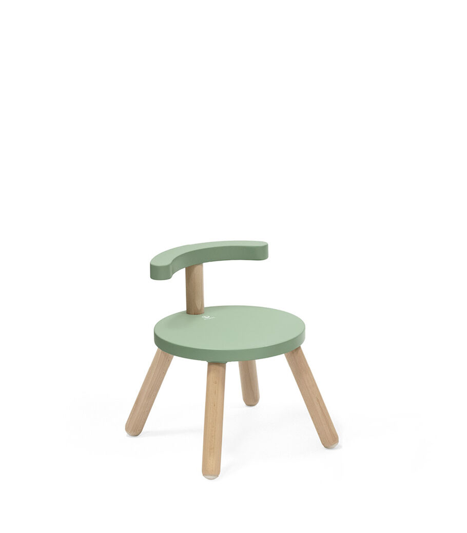 Stokke® MuTable™ Chair Clover Green. view 1