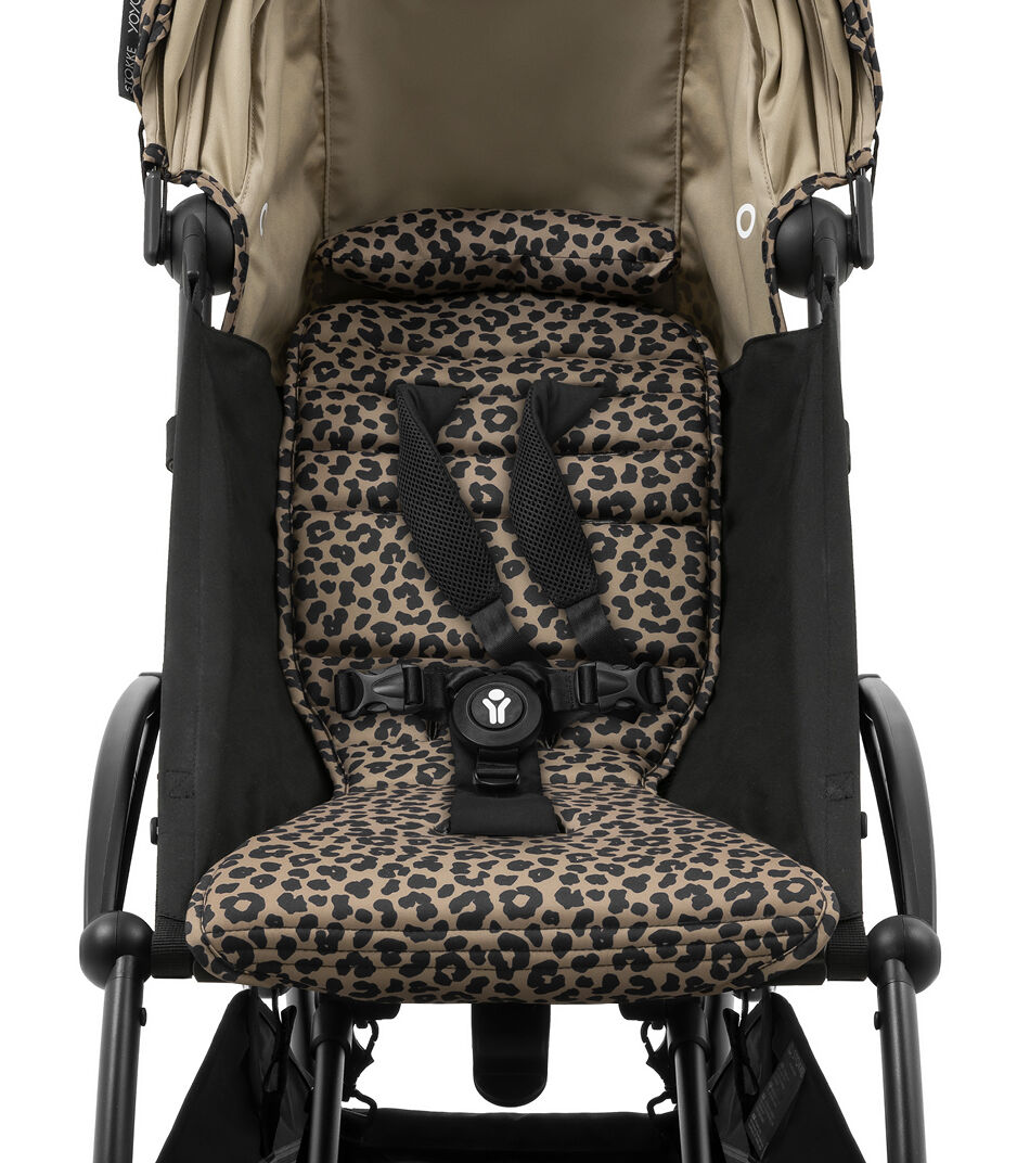 Stokke® YOYO® 6+ Textilset, Leopard, mainview Galeriebild 8