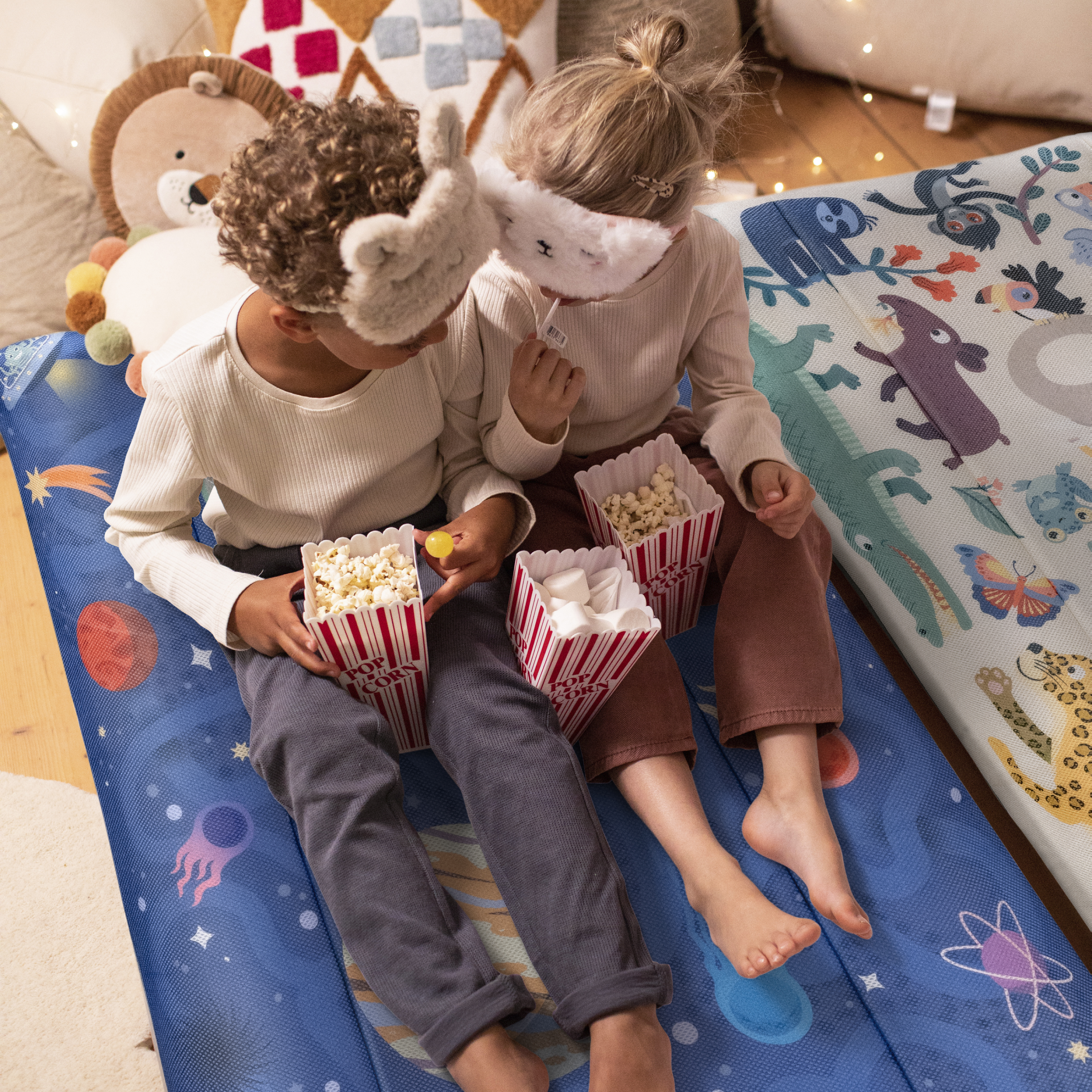 Inflatable Kids' Bed | Stokke® JetKids™ CloudSleeper™ | Stokke