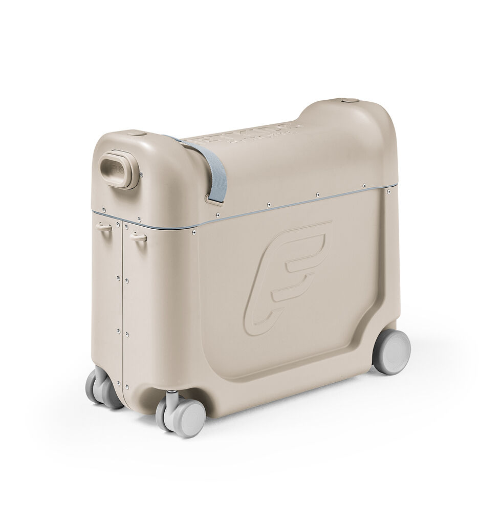 JetKids™ by Stokke® BedBox™ - Ride-on Suitcase, Stardew, mainview galery image 6
