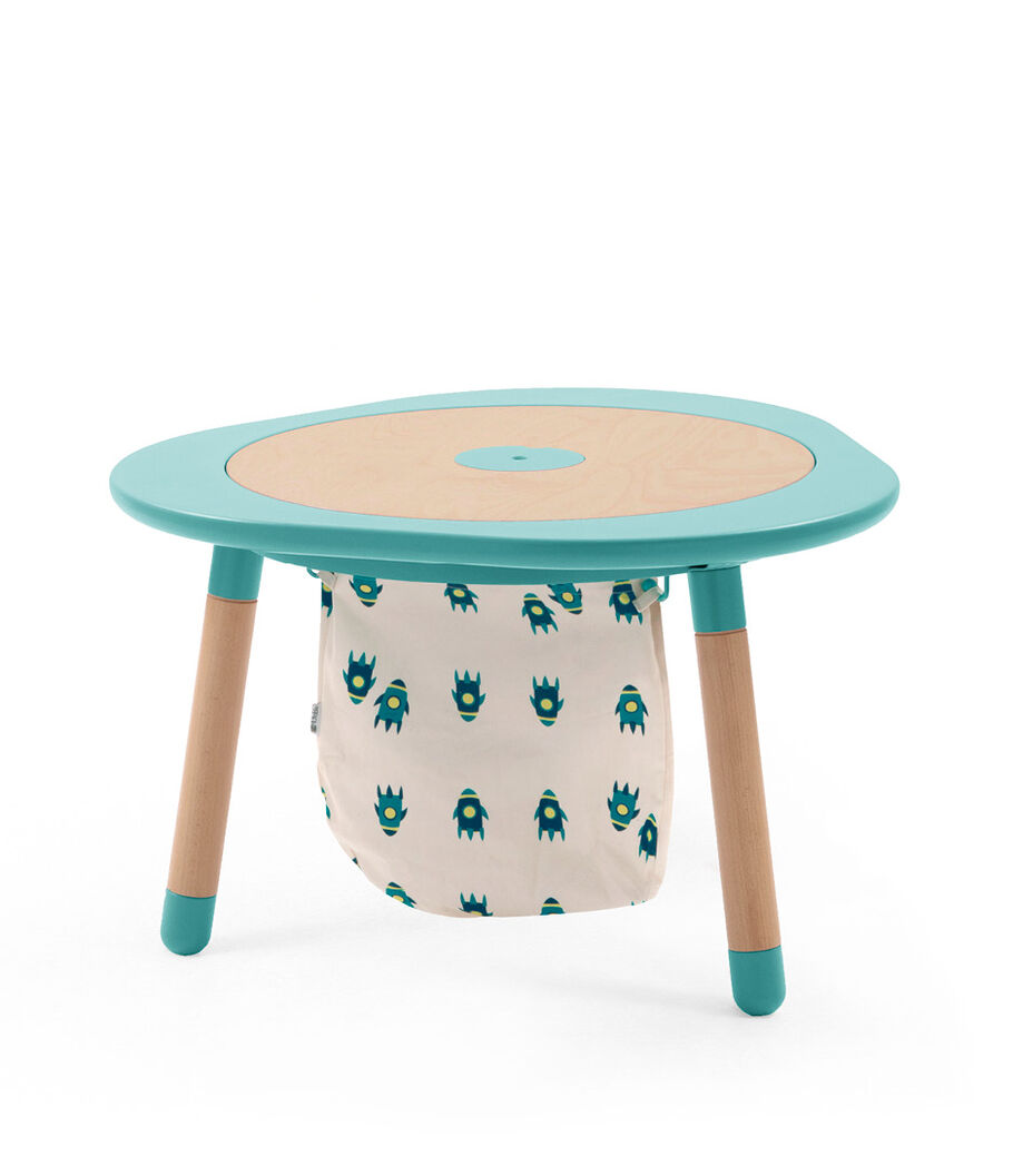 Stokke™ Mutable™ Table Tiffany with Storage Bag, Rockets. Accessories. view 20