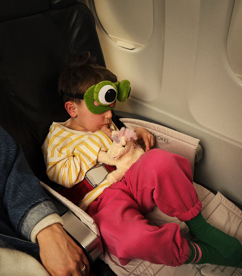 Stokke® JetKids™ BedBox™ Midnight Grey, Midnight Grey, mainview