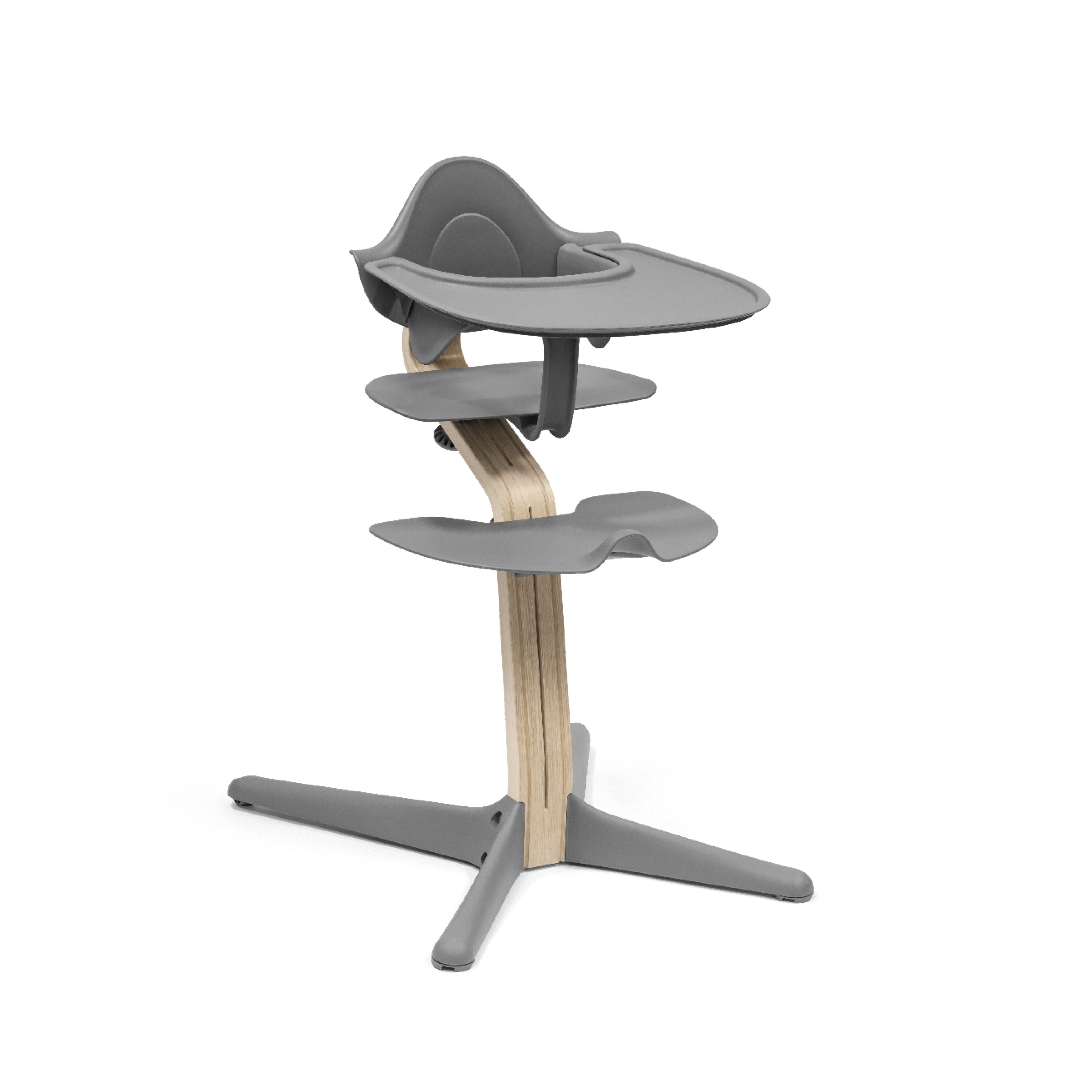 From 6 months: Nomi® Chair + Baby Set + Tray, , mainview