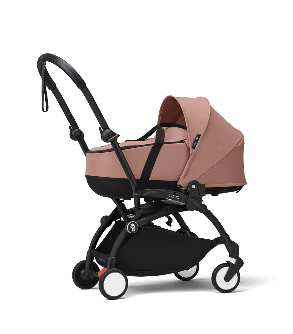 Stokke® YOYO³ kinderwagen met reiswieg, , mainview galerijafbeelding 17