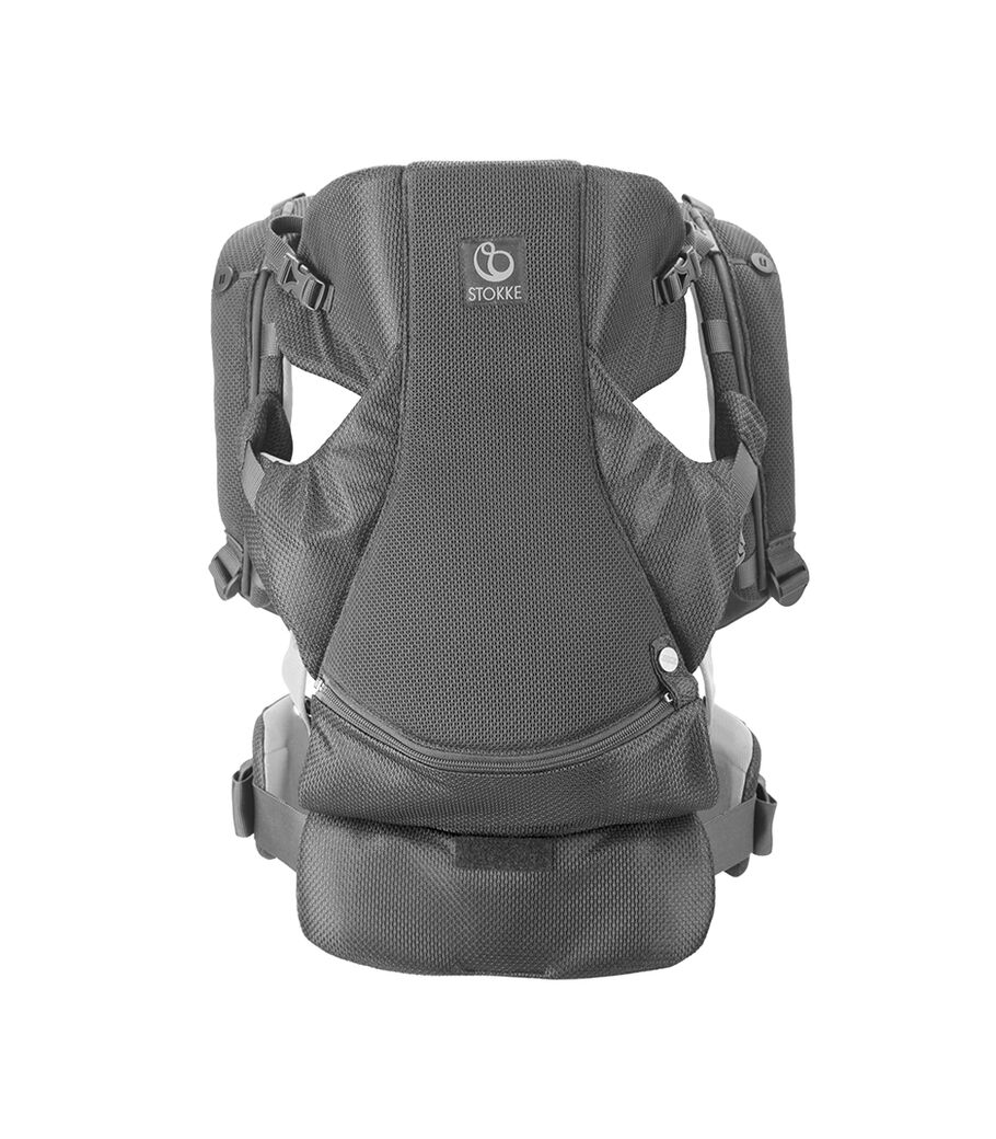 Stokke® MyCarrier™  Bauch- & Rückentrage, Grey Mesh, mainview view 1
