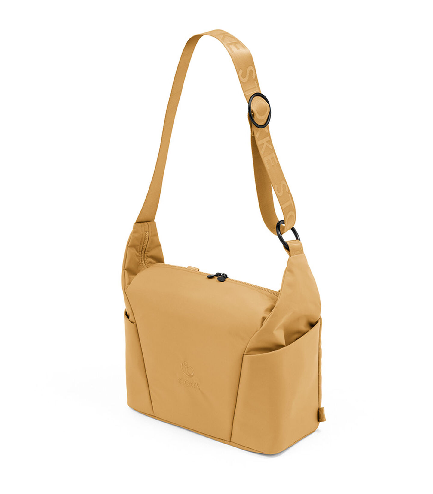 Stokke® Xplory® X Changing bag Golden Yellow, Golden Yellow, mainview view 2