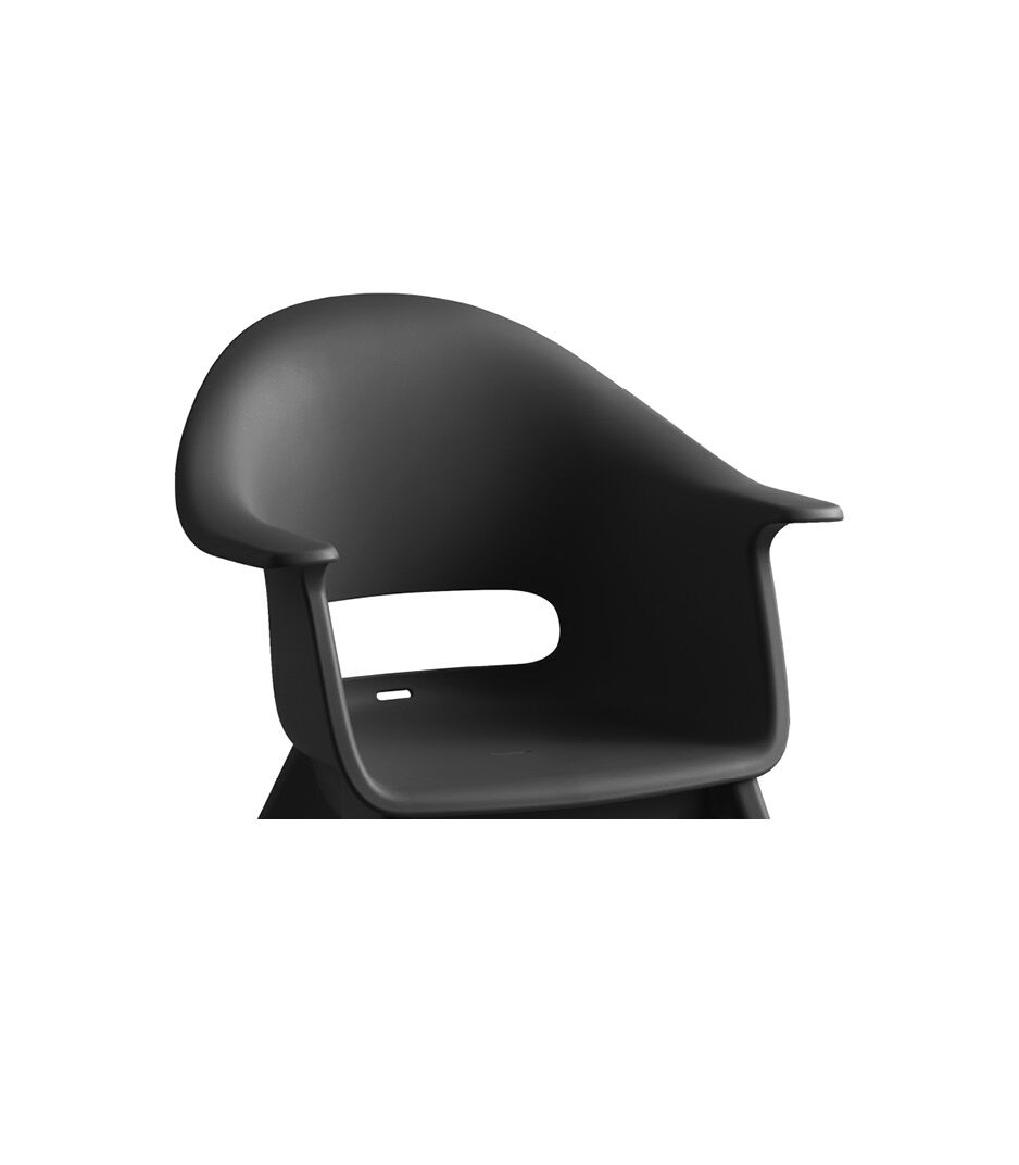 Stokke® Clikk™ 座椅 深夜黑色, 深夜黑色, mainview